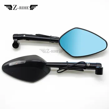 

For KTM 990 ADVENTURE 125 SX 150 SX 530 EXC 450 EXC-F 350 SIX DAYS 350 300 EXC Motorcycle Universal Black Rear View Side Mirrors