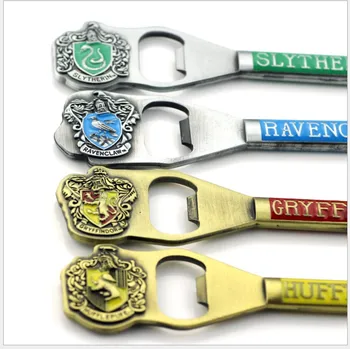 

Free Shipping 20pcs on sale school badge bottle opener giveaways souvenir Key chain gift for guests