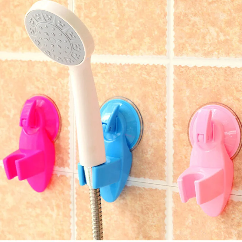 Buy 1pc Home Bathroom Vacuum Holder Wall Suction Cup