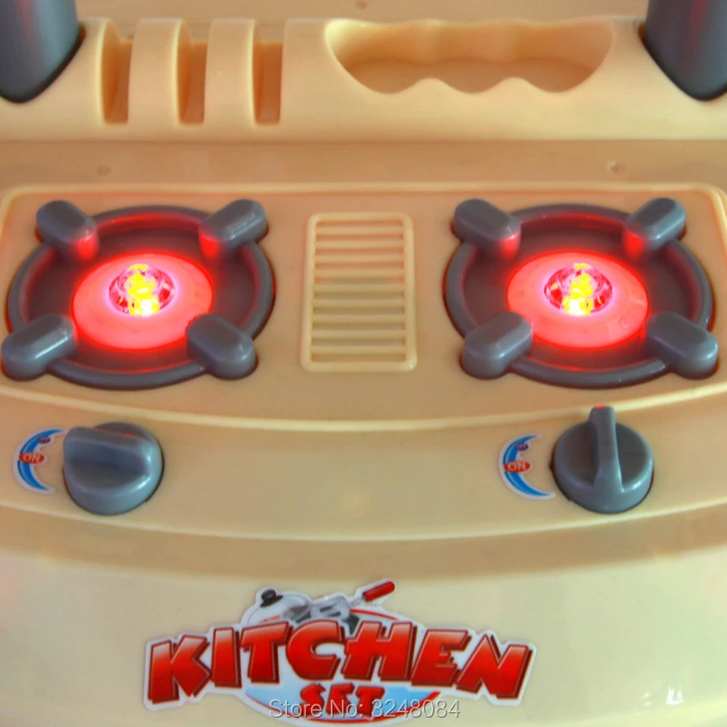 1 комплект детская игрушка для приготовления пищи высота около 62 см|toy cooking|pretend play