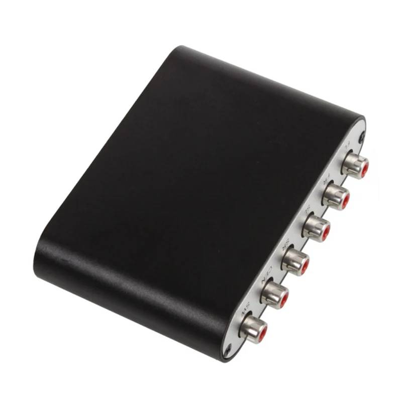 Kaycube TV Digital S/PDIF к аналоговому стереоаудиоконвертеру RCA Dolby 5 1 5.1CH цифровой звуковой