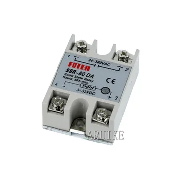 

solid state relay SSR-75DA 75A 3-32V DC TO 24-380V AC SSR 75DA