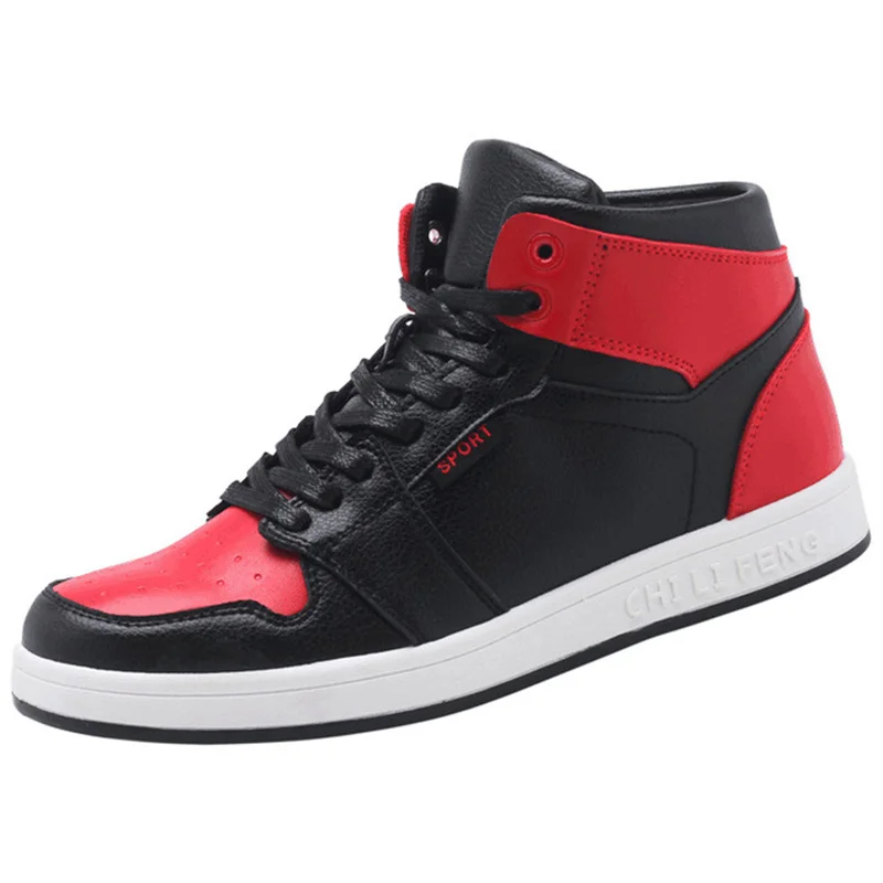 air force high tops red