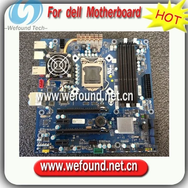 

100% working For DELL R2 LGA1156 P55 RV30W Desktop Motherboard full test