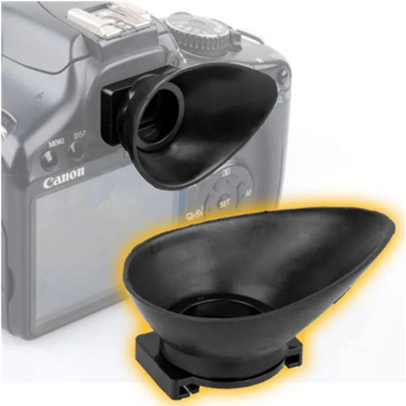 Наглазник для камеры Canon EOS Rebel T2i T3 T4i T5i 1100D 550D 650D 700D 100D 18 мм|eyecup|eyecup for canoneyecup canon |