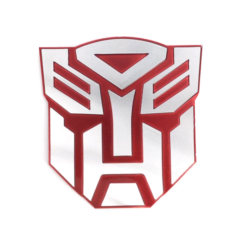 Popular Transformer Car EmblemBuy Cheap Transformer Car Emblem lots