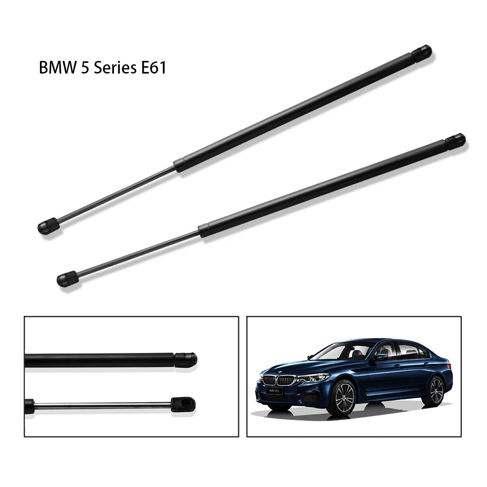 The car tail box lifting pillar is suitable for the BMW 5 Series E61 2004-2010 car door and car window elastic support frame The car tail box lifting pillar is suitable for the BMW 5 Series E61 2004-2010 car door and car window elastic support frame