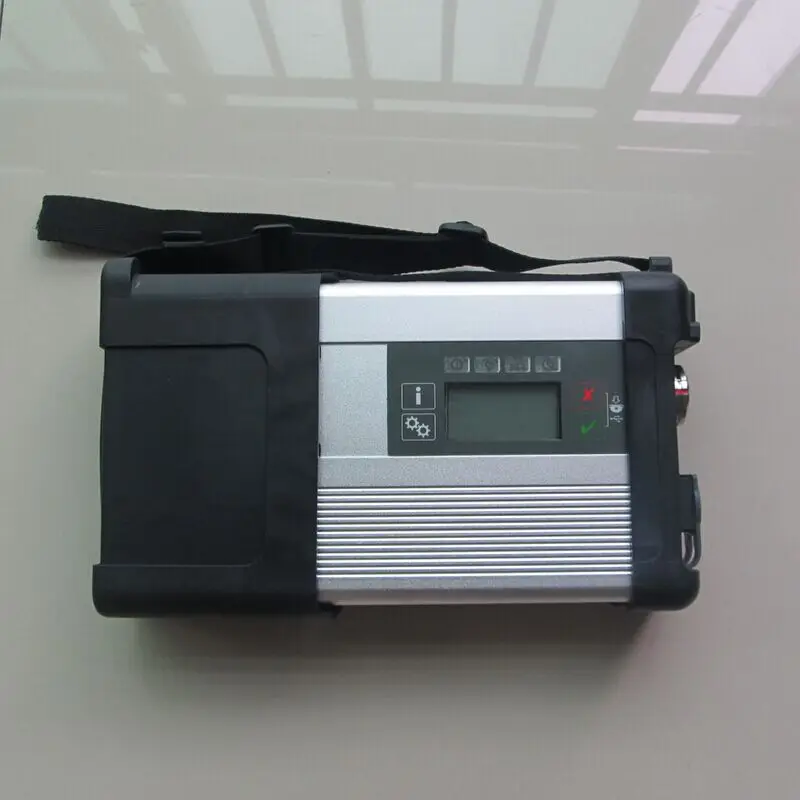  Super MB Star C5 con ordenador portátil MB Star SD C5 SD conectar inalámbrico con 201912 HDD Softwa