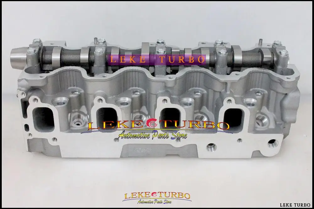 2C 2C-T Cylinder Head For TOYOTA Corona Camry Carina II 2.0L 89- For Daihatsu Delta Wide 11101-64121 11101-64122 64125 64132 (5)
