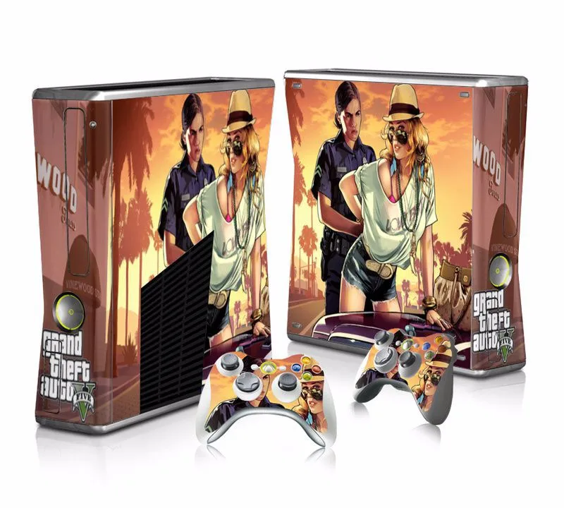 TN-XBOX360 SLIM-2069