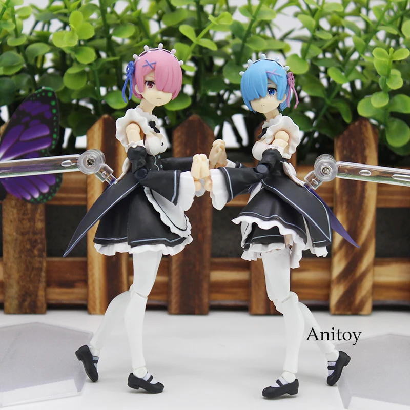 re zero life size figure