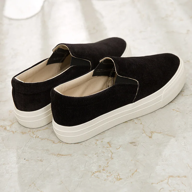 Simple sneaker student Korean walking shoes GQB-1-GQB-6