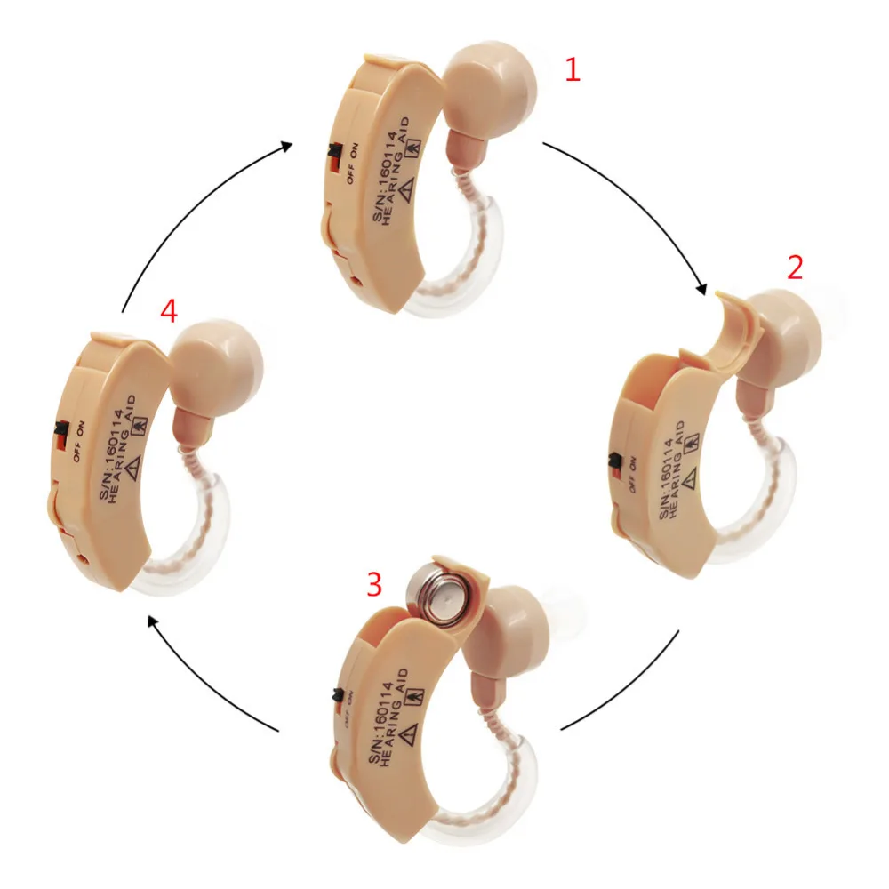 Слуховой аппарат XINGMA XM 907|hearing aids|small hearing aidsxingma xm-907 |