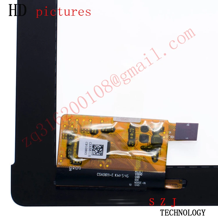 Новинка 10 1 дюйма для Asus Z300 ZenPad Z300C Z300CG дигитайзер сенсорный экран панель сенсор