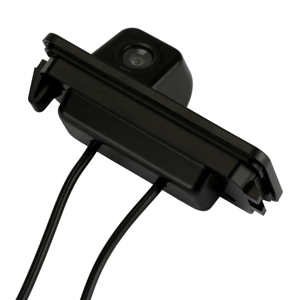 

728 x 512 Effective pixels Car Reverse Camera for VW Volkswagen Polo Passat B6 Rear View Backup Parking Cam