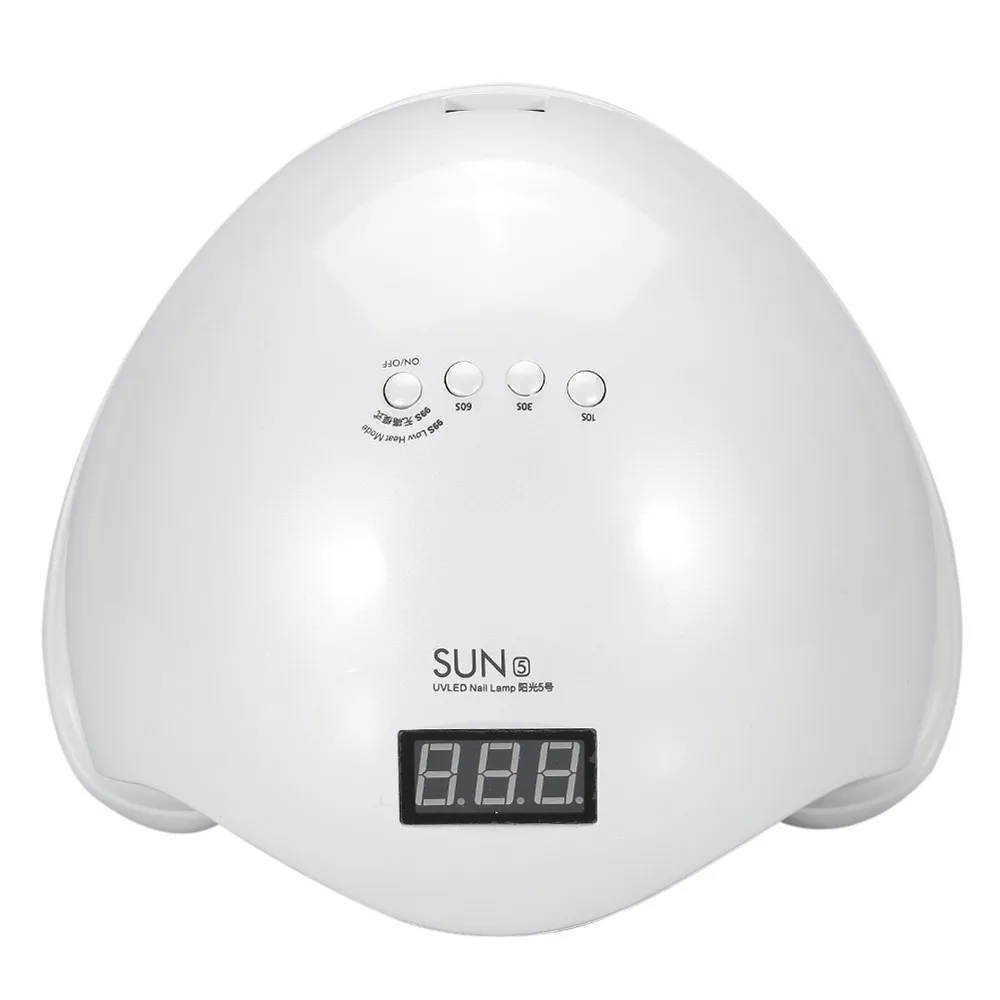 Buy UVLED SUN5X 48W UV LED Nail Dryer Manicure Lamps