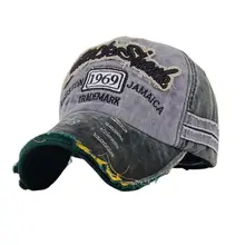 washed cotton 1969 golf cap fitted cap snapback hat adjustable size gorras casual casquette embroidery letter retro cap