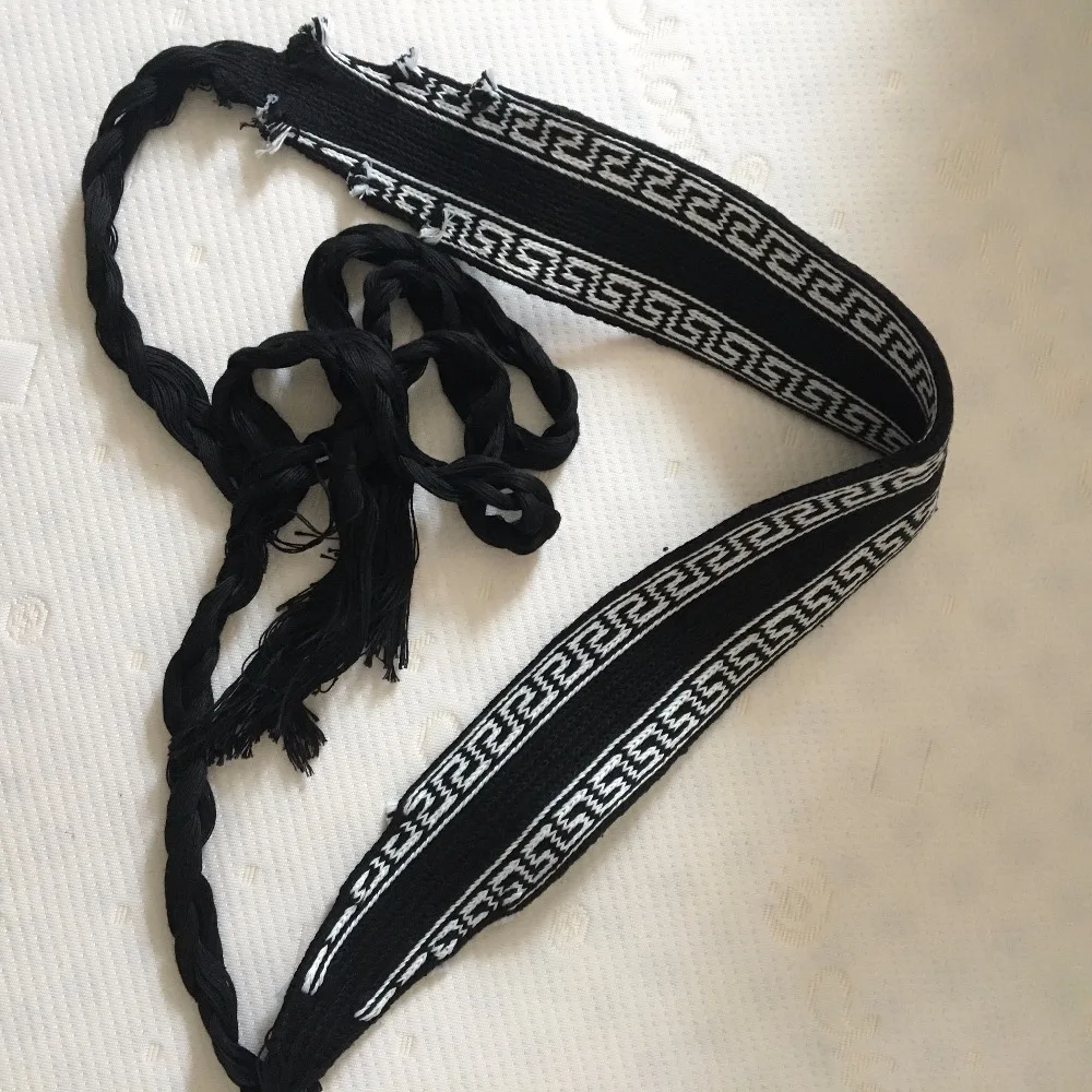 Пояс для одежды из 100% хлопка ремни кунг фу Тай Чи разноцветные тай высокого