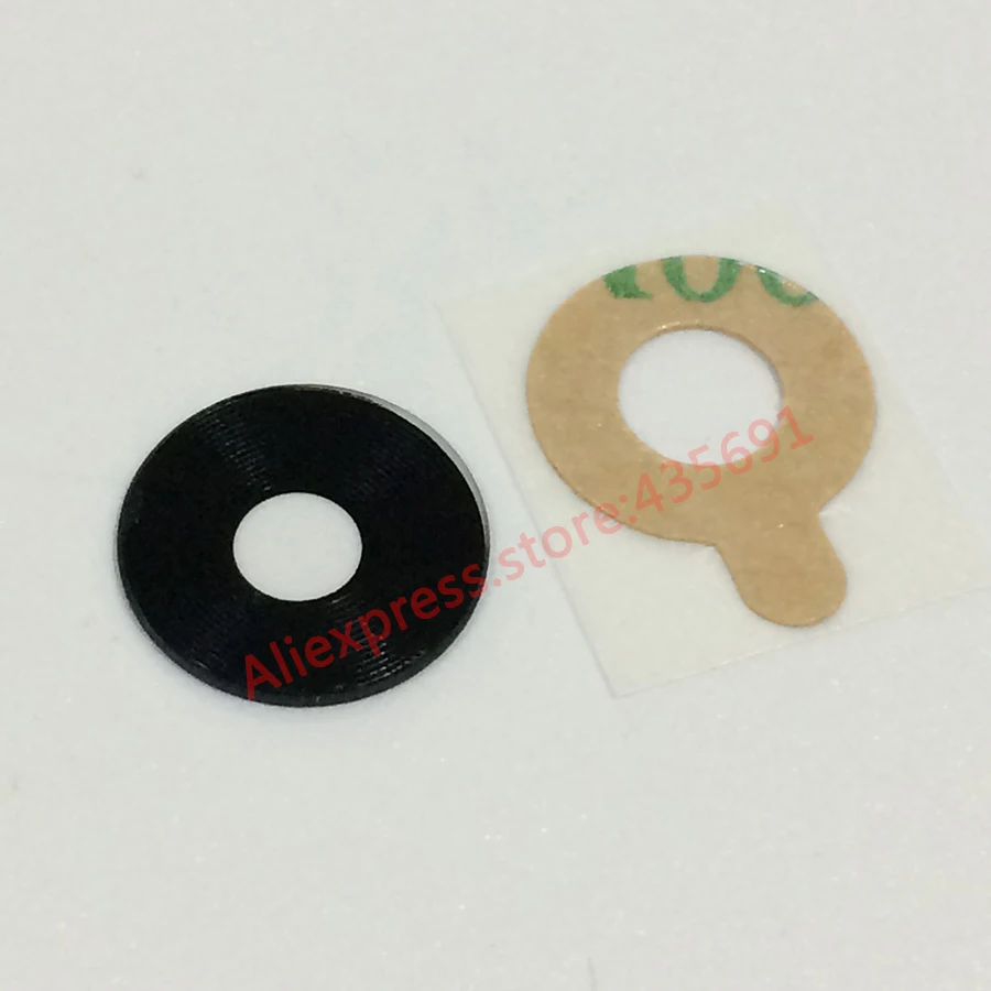 50 шт./лот оригинал новинка задняя камера стекло крышка объектива кольцо с