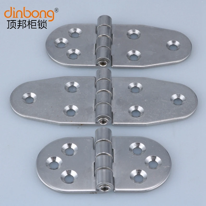 Dinbong CL238 Петля из нержавеющей стали переключатель управления, дверь шкафа питания, шарнир, железный шкаф, открытый шарнир