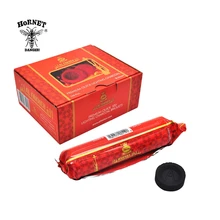 HORNET AL FAKHER уголь для кальяна быстрое освещение долгое время горит более полностью Sheecha/Chicha/Narguile уголь аксессуары