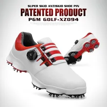 Профессиональная обувь для гольфа супер противоскользящая Водонепроницаемая Удобная дышащая конструкция