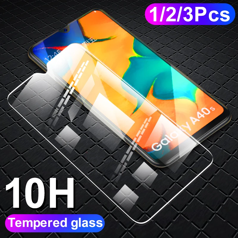 

10H Glass for Samsung Galaxy A50 A70 Screen Protector Tempered Glass for Samsung M20 A20 A60 A80 M10 A30 A40 A70 A50 A10 glass