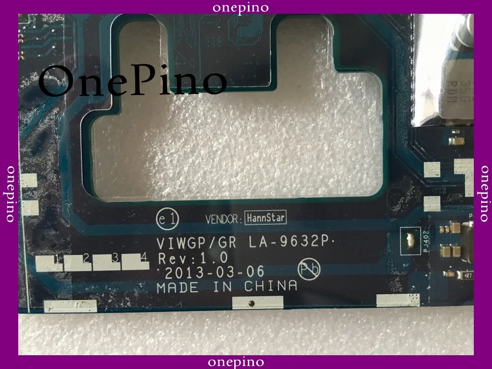 LA-9632P لينوفو G500 اللوحة المحمول HM70 اللوحة المحمول s989 VIWGP/GR ، LA-9632P اختبار العامل LA-9632P لينوفو G500 اللوحة المحمول HM70 اللوحة المحمول s989 VIWGP/GR ، LA-9632P اختبار العامل