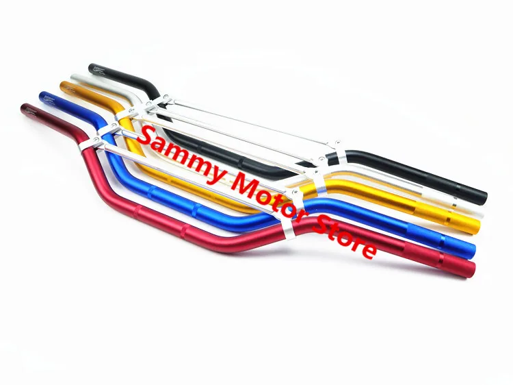 Universal Modified 22MM 70/80CM CNC Dirt Bike ATV Moped Handle Bars