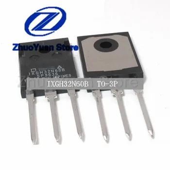 

10PCS IXGH32N60C IXGH32N60A IXGH32N60B IXGH32N60 32N60 TO-247 32A 600V