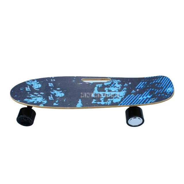 Remote Control Skateboard >> 150w Remote Control Mini Fish Design Skate Board Four Wheel 15 20km Remote Control Skateboard >> 150w Remote Control Mini Fish Design Skate Board Four Wheel 15 20km