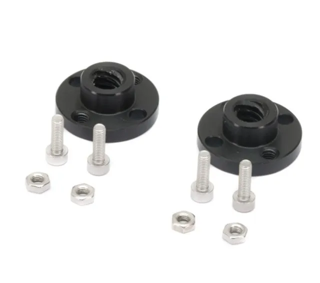 1 шт. MK2/MK2S/MK3 Оригинальный 3d принтер X/Z axis трапециевидная гайка свинцовые гайки для