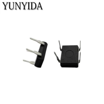

50pcs/lot free shipping DB107 DIP-4 1A 1000V