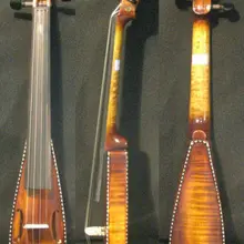 Модный бренд в стиле барокко пошет скрипка 7 3/", отличный звук