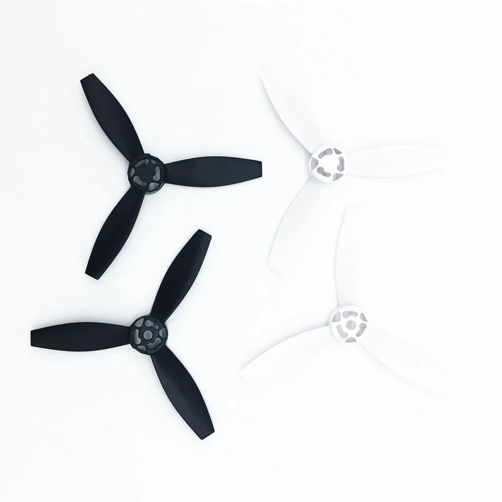 

2018 New 4 Pcs/Set Plastic Propellers Props Rotor for Parrot Bebop 2 Drone Quadcopter 2CW + 2CCW 88
