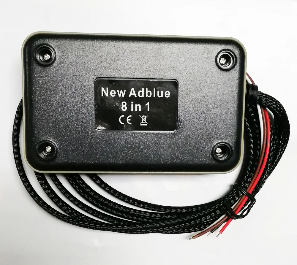 НОВЫЙ Adblue симулятор 8 в 1 для грузового автобуса с евро 4 скорости излучения