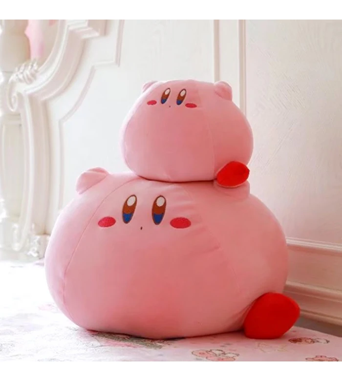 small face kirby plush