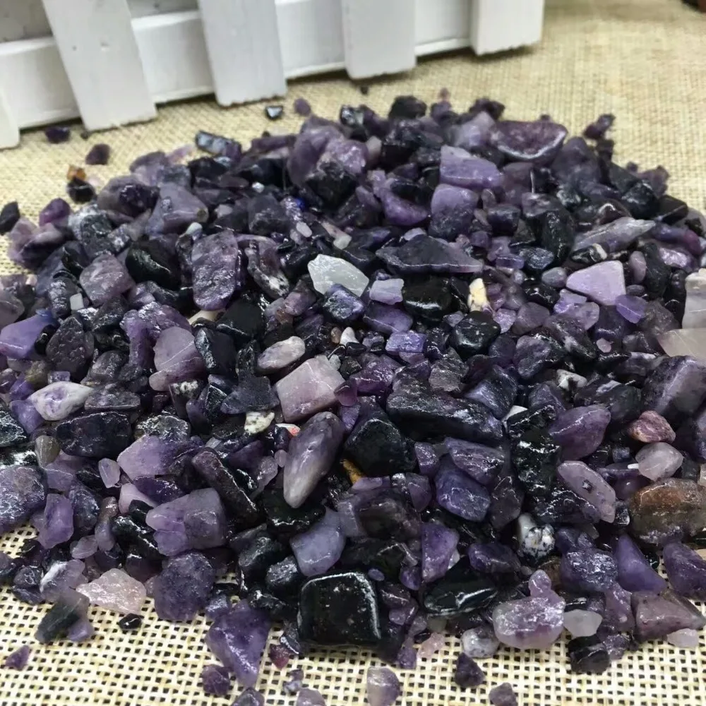 Оптовая продажа натуральный кристалл Sugilite грубый камень образец горного