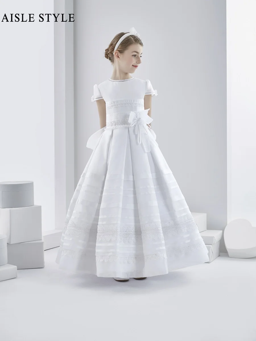 vintage style communion dresses