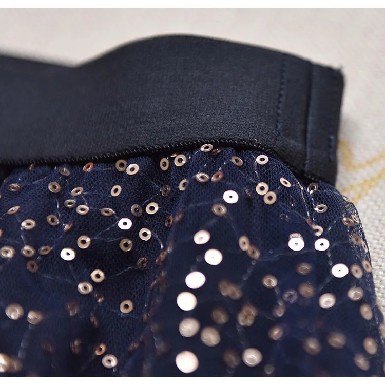 PIXY Faldas Mujer Moda сетки блесток юбки длинные для женщин Высокая талия юбка с оборками из тюля Kawaii Рождество уличная vadim