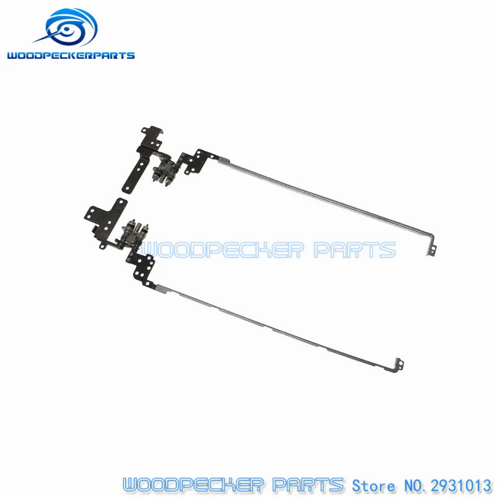 

Original Laptop LCD Screen Hinges Bracket For HP For ENVY M6-W Sets Left & Right 433.0480L.0001 433.0480K.0001