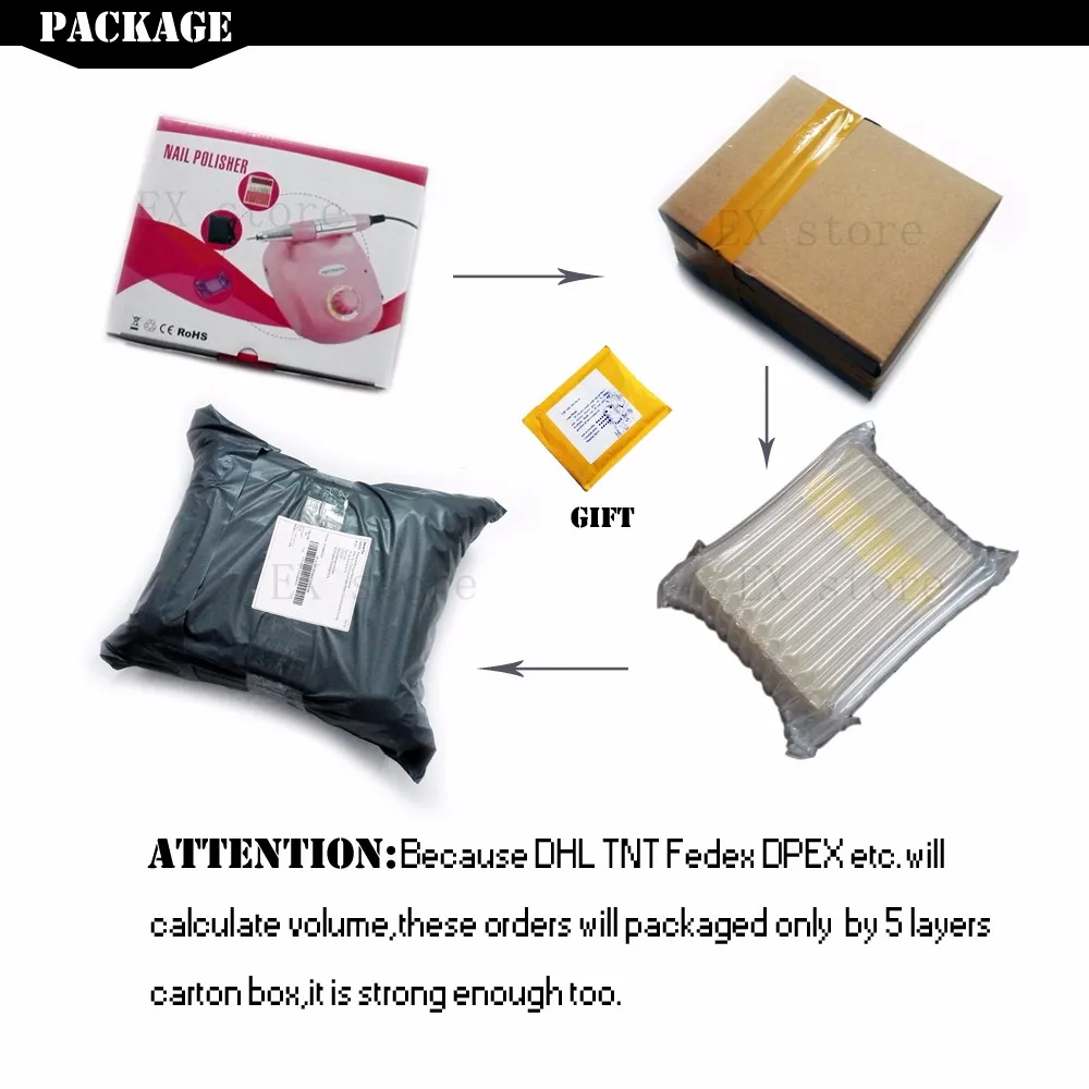 203 package