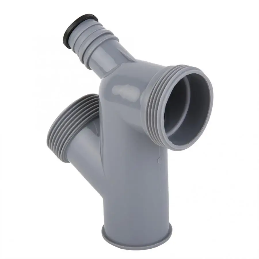 

Processor Three-way Elbow Food Grinder Drain Connection Pipe Grinder Accessories pipe connection Grinder Parts
