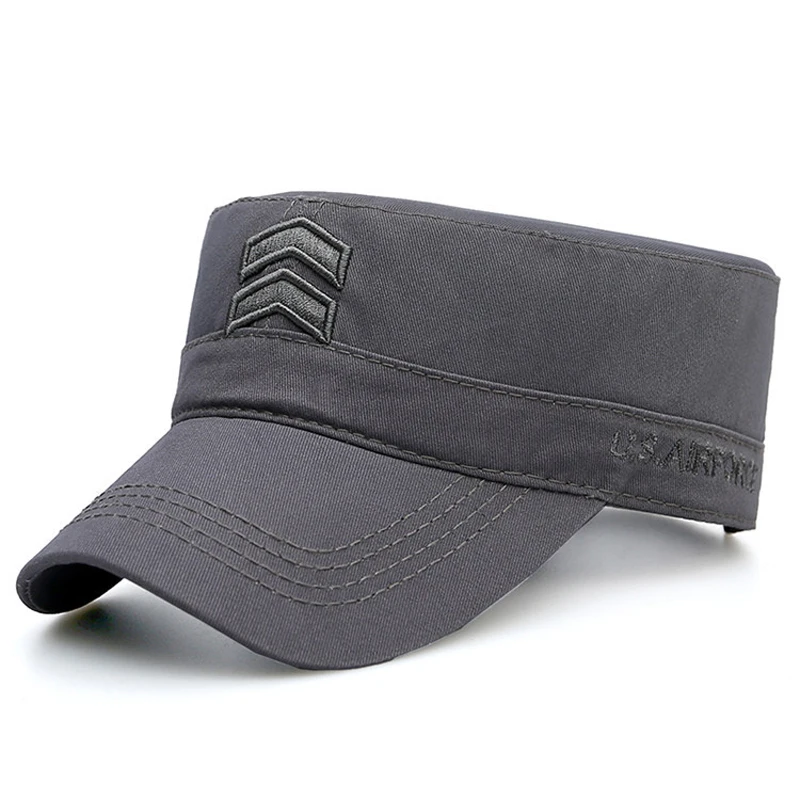 Мужская тактическая Кепка армейский солдат боевой Пейнтбол Snapback плоская кепка