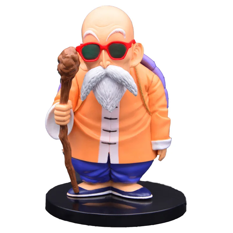 

Animation Manual Model Dragon Ball Tortoise Immortal Oolong Piglet Pvc Decoration Boxed Anime Hand To Do The Model Boy Toy