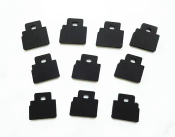 

10 pcs dx4 print head wiper Roland VP540 SP540 VP300 SP300 RS540 RS640 Mimaki Mutoh Printer solvent dx4 printhead wiper