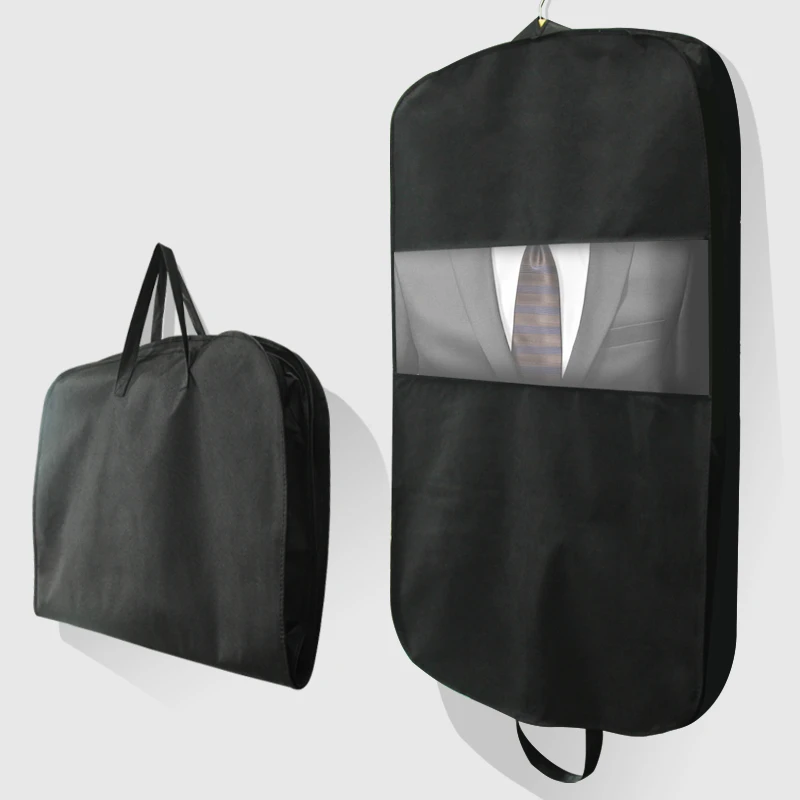 Housse Costumes Housse de Costume Voyage Pliable Housse de Vêtements Transport S