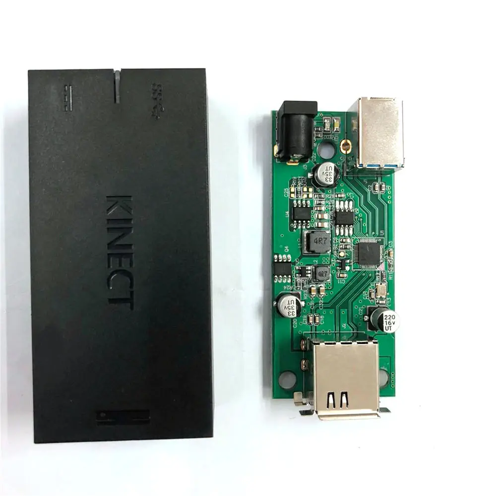 

Sensor USB 3.0 Adapter Built-in Upgraded Chip For Microsoft Kinect 2.0 XBOX ONE S/ XBOX ONE X support US/EU/UK Plug free chooseS