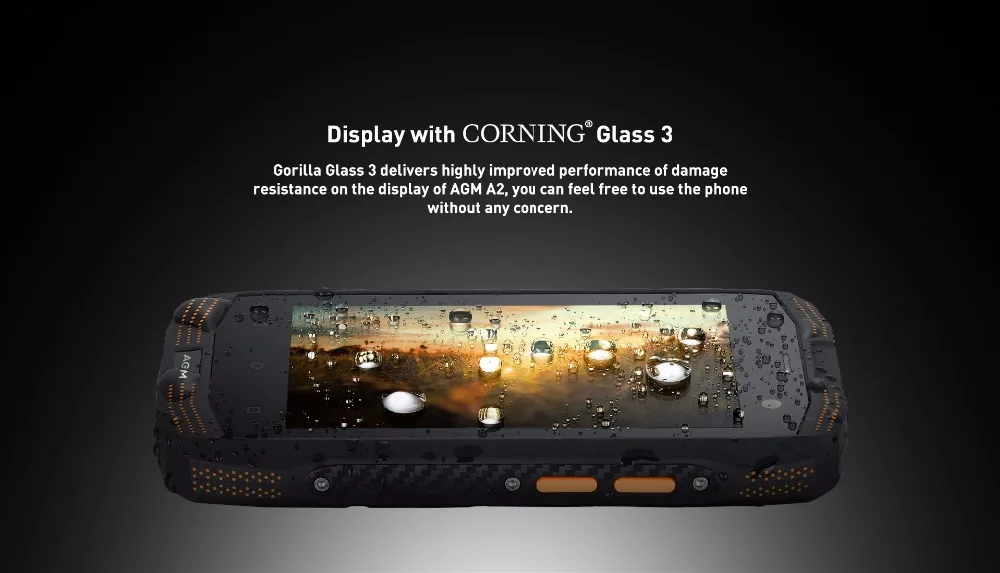 IP68 Waterproof Shockproof Smartphone_4