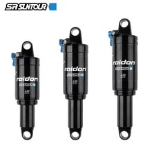 SR SUNTOUR – amortisseur arrière de vélo de descente, Suspension pneumatique, vtt, 165/190/200mm, avec verrouillage